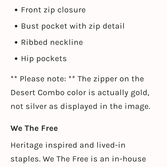 Free People Riverton Sherpa Jacket - Picture 8 of 10